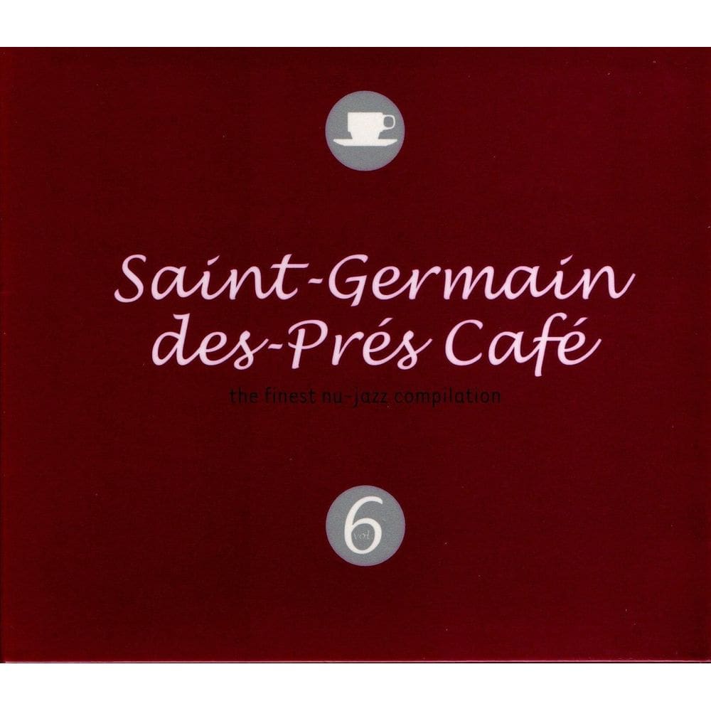 Saint Germain Vol. 6 - Cd