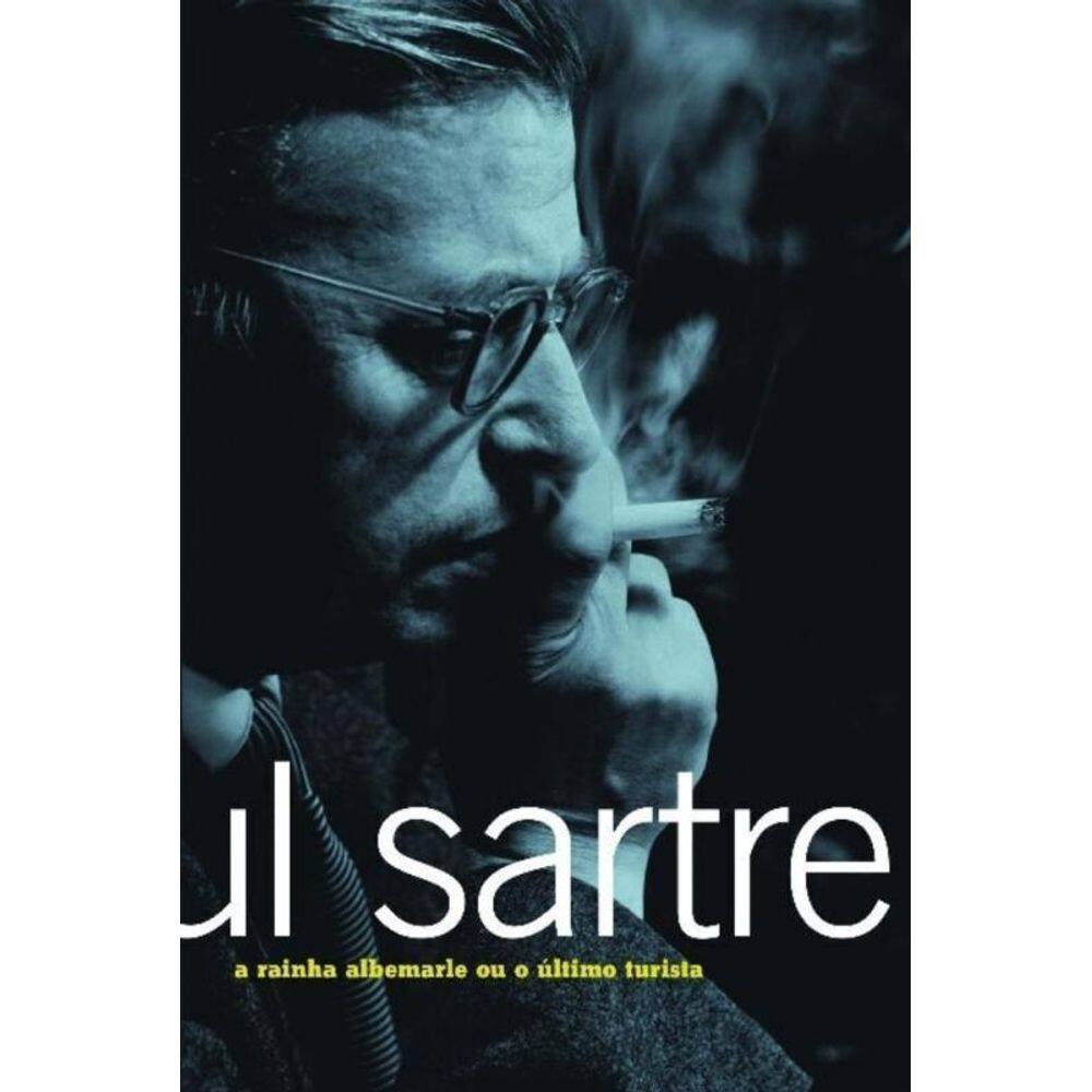 Rainha Albemarle ou o Último Turista, A