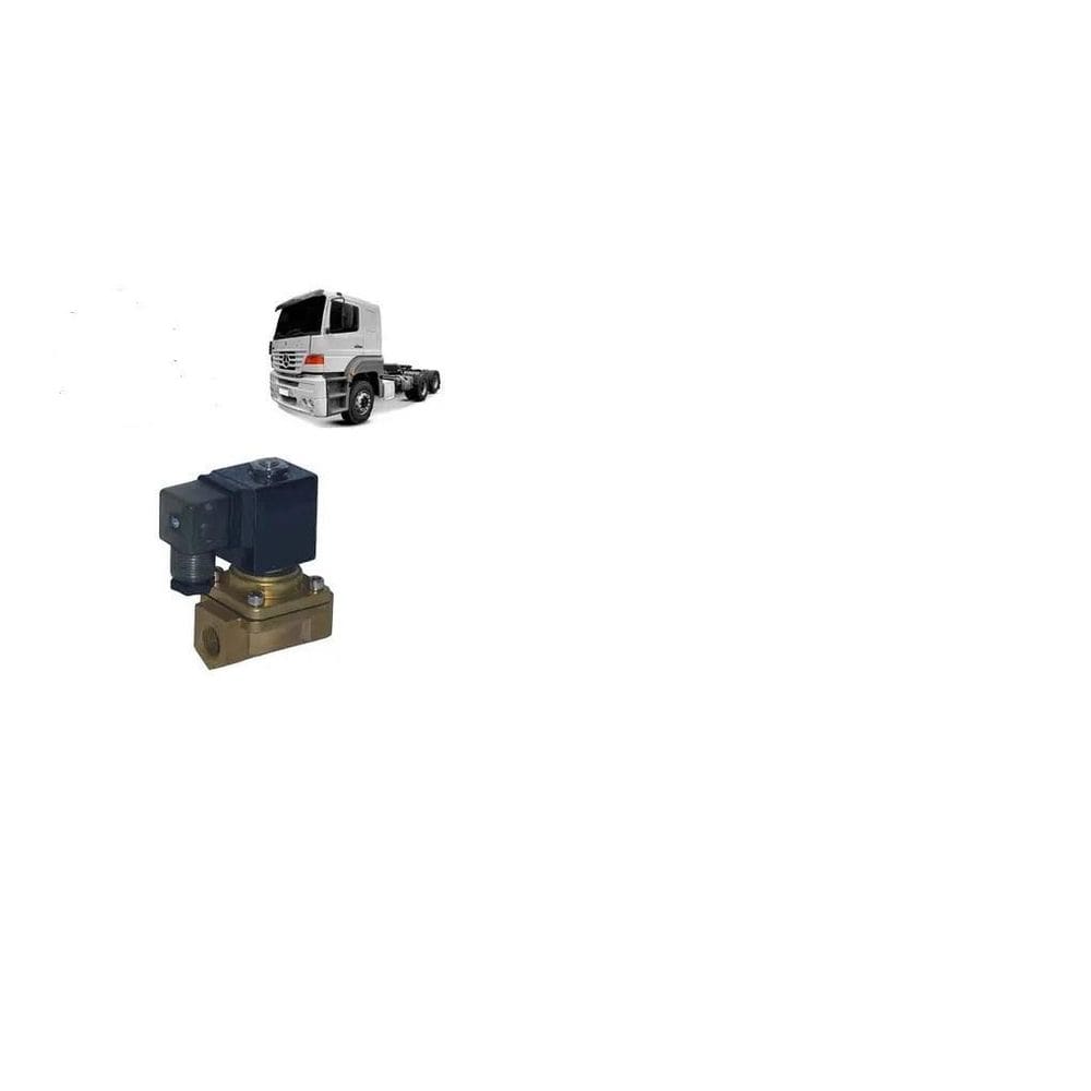 Valvula Acionamento 24V 3-8 Npt 1944S 1938 1622-Mb