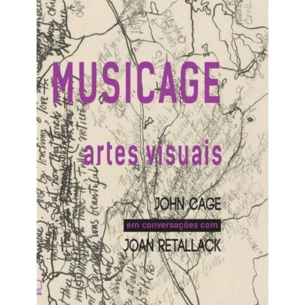 Musicage - Artes Visuais - Vol.1