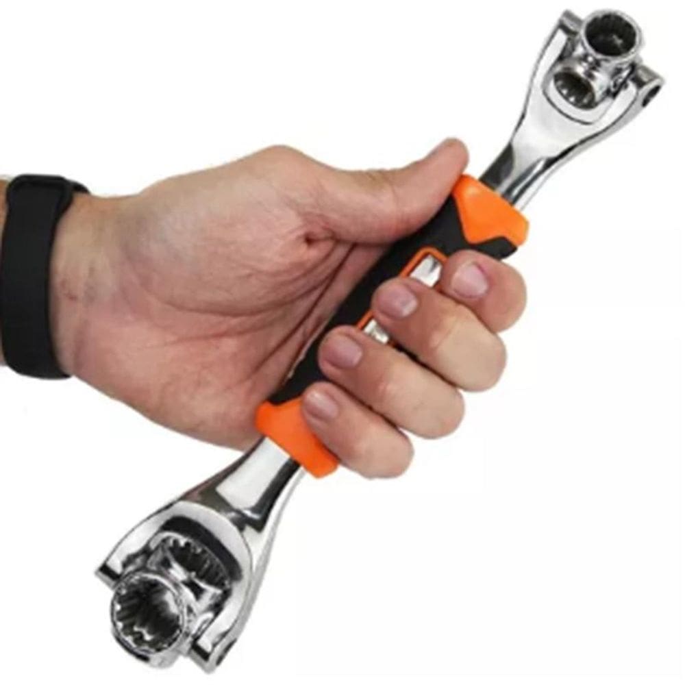 Kit Ferramenta Acompanha Chave Multifuncional