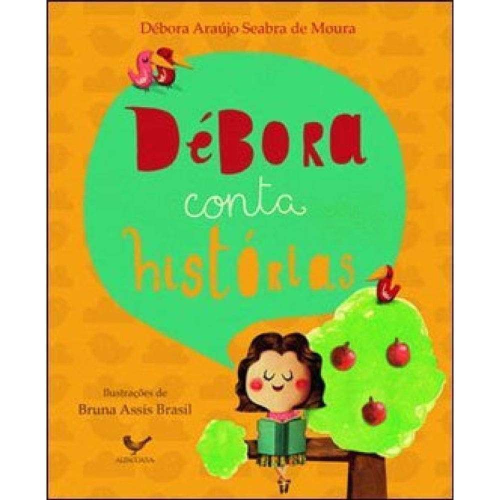 Débora Conta Histórias