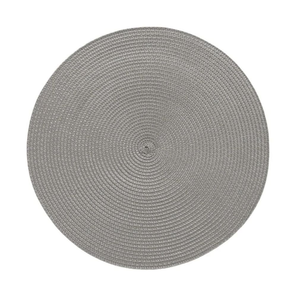 Serviço Americano Luna Taupe Coza 38 cm