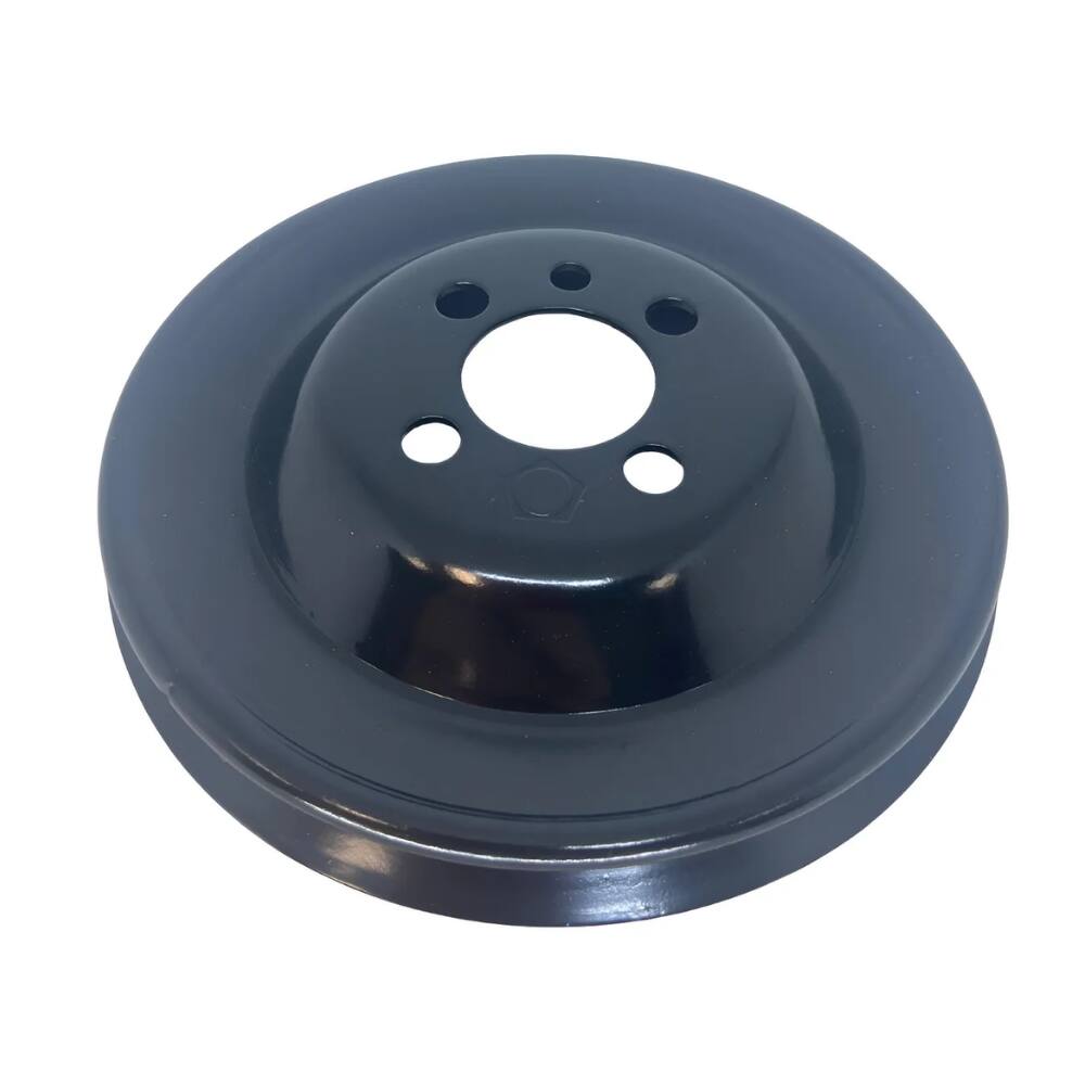 Polia Virabrequim Voyage 1985 Até 1995  POLIAVOYAGE1985