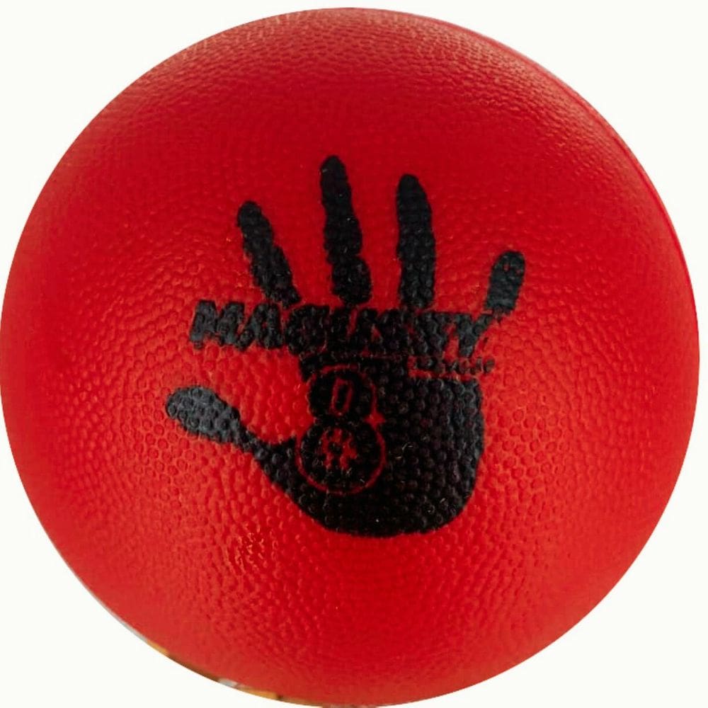 Bola De Iniciação Magussy N8 Borracha