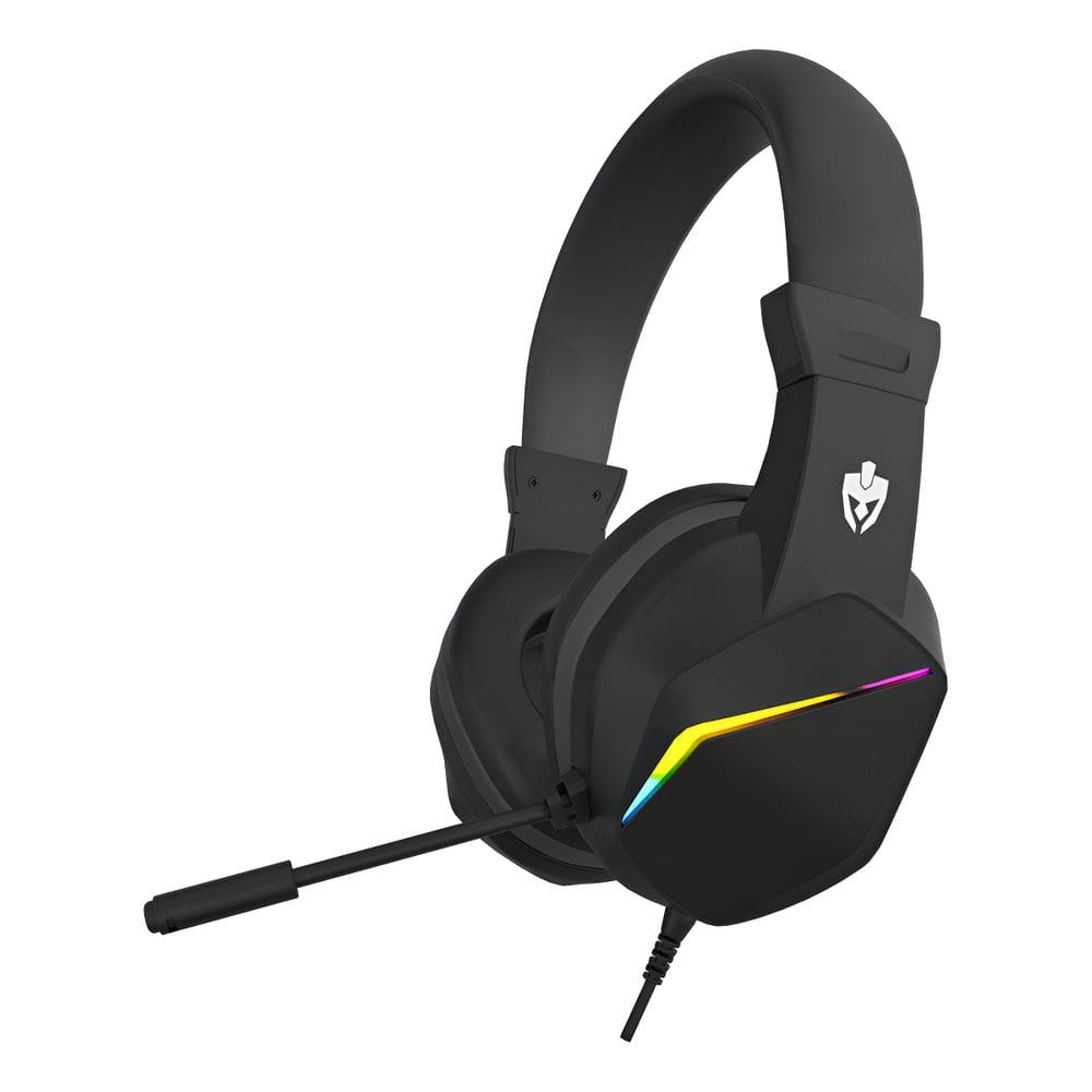 Fone De Ouvido Headset Gamer Eg310/Rocker Com Fio Evolut