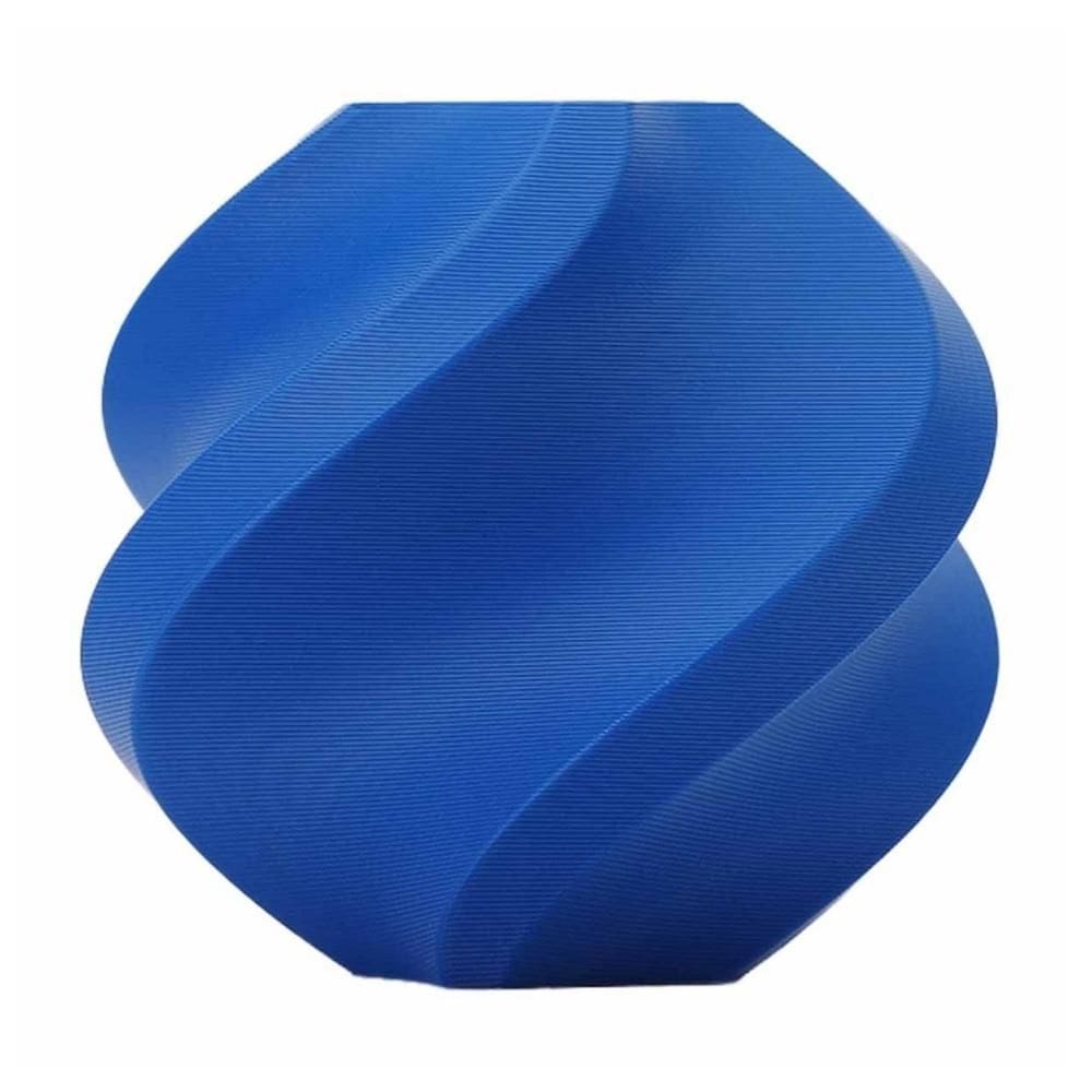 Filamento 1,75mm PLA Lite, 1kg, Azul, para Impressora 3D, Sem Carretel, BAMBU LAB