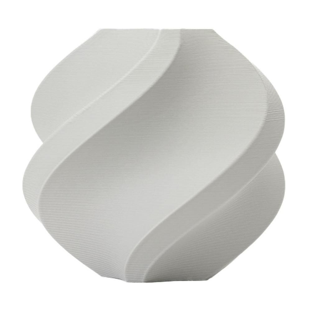 Filamento 1,75mm PLA Lite, 1kg, Cinza, para Impressora 3D, Sem Carretel, BAMBU LAB