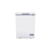 Freezer e Conservador Horizontal HQ 100 Litros Branco HQ-100CFX