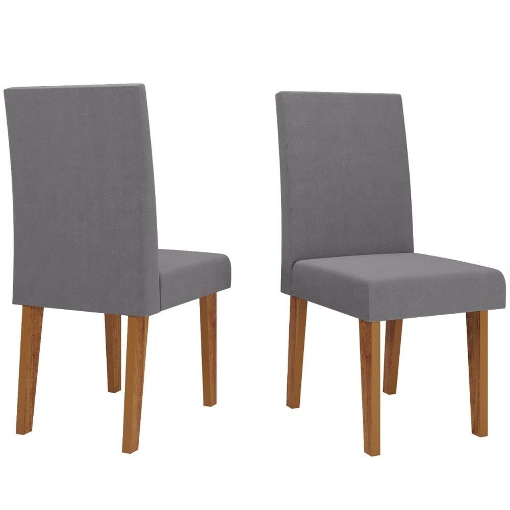 Conjunto 2 Cadeiras Venus Viero