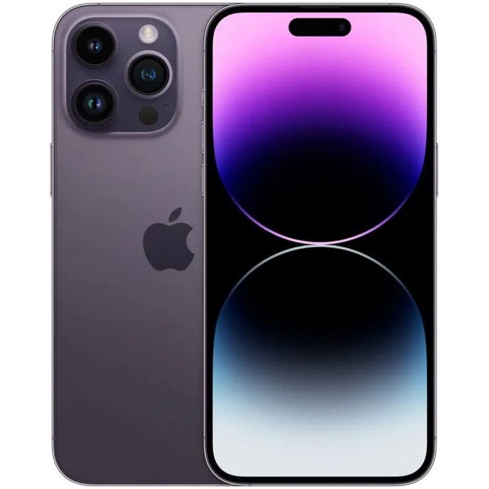 Usado: Iphone 14 Pro Max 128 GB Roxo - Regular
