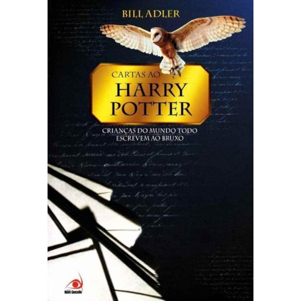 Cartas ao Harry Potter