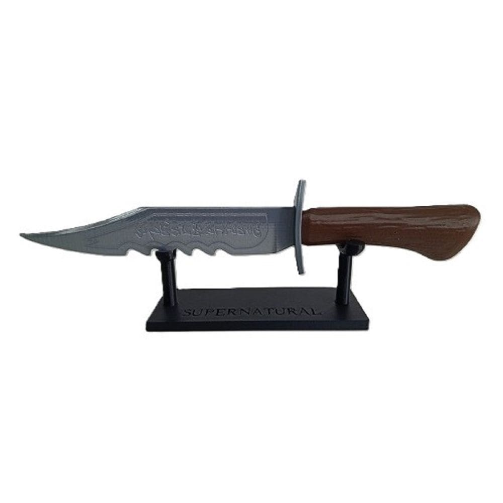 Supernatural Faca da Ruby - Item Colecionável