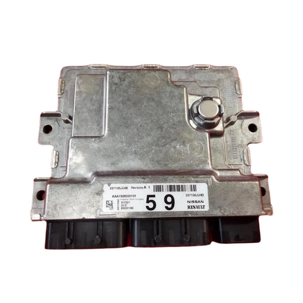 Módulo Injeção Nissan Frontier 2018 a 2022 237105JU0D