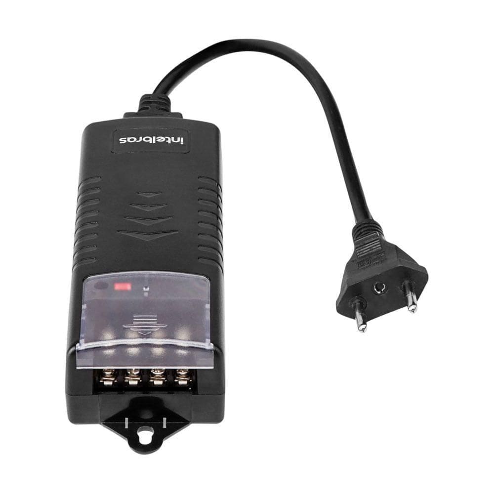 Fonte CFTV EF1 1205+ ACDC 12V 5A Intelbras
