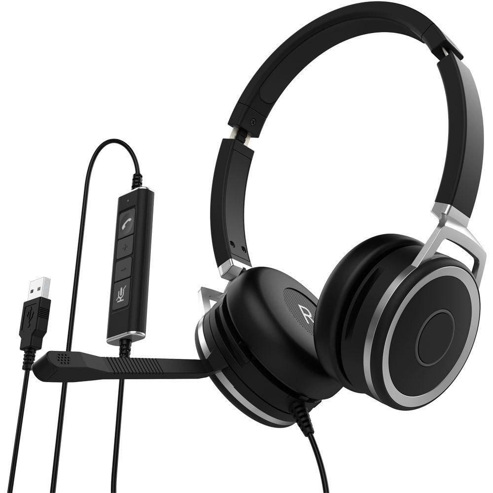 Fone de Ouvido Headset WHS 80 USB 4010082 Intelbras