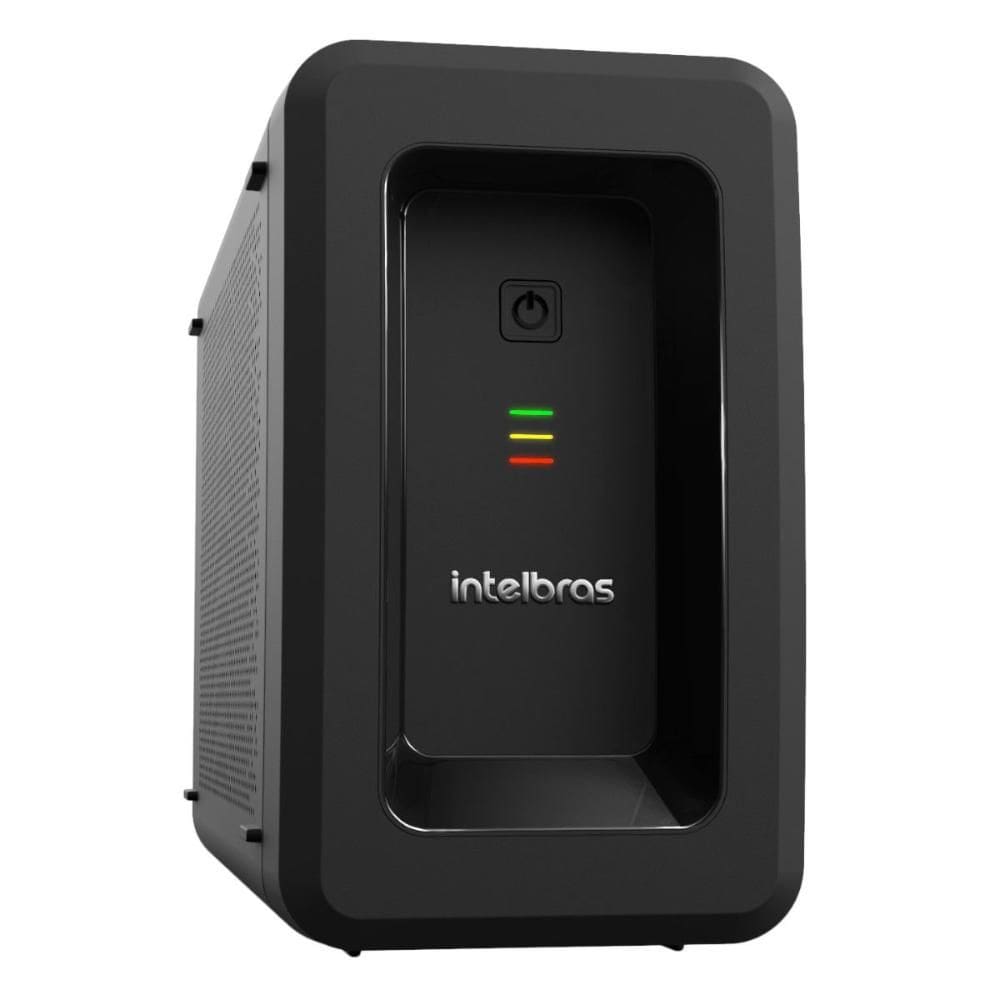 Nobreak Interativo Bivolt 120V ATTIV 1200VA BI Intelbras