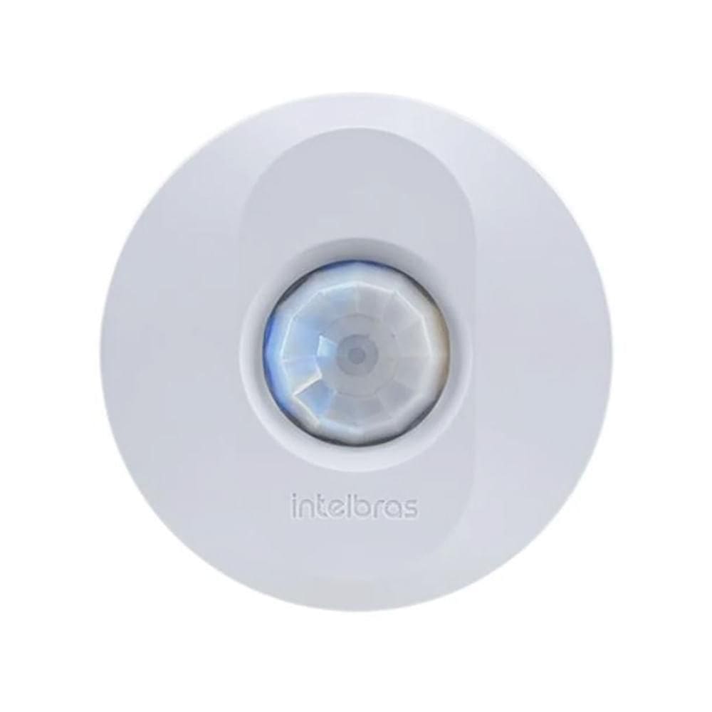 Interruptor Sensor de Presença Iluminação ESPI 360 Intelbras