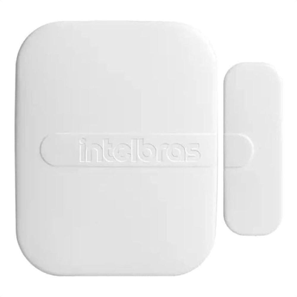 Sensor de Abertura Magnético Sem Fio XAS SMART 4541052 Intelbras