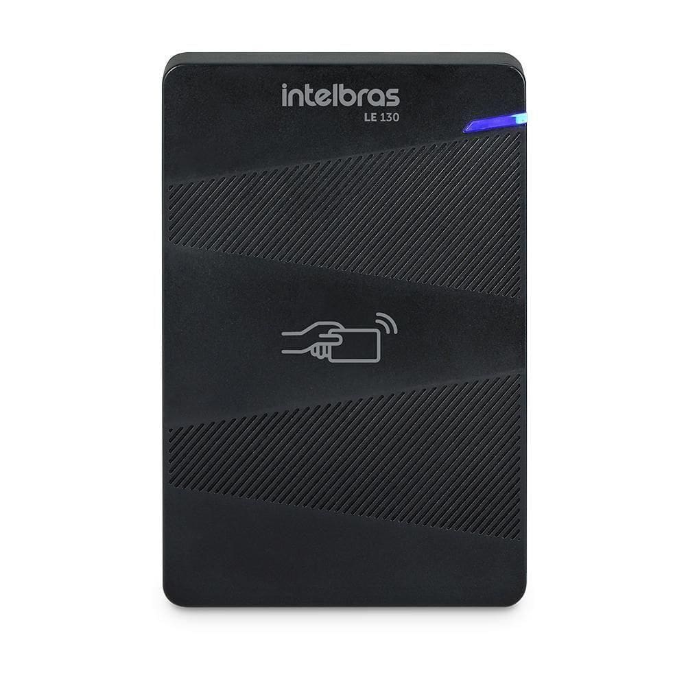 Leitor de Cartão de Proximidade RFID LE130 4681021 Intelbras