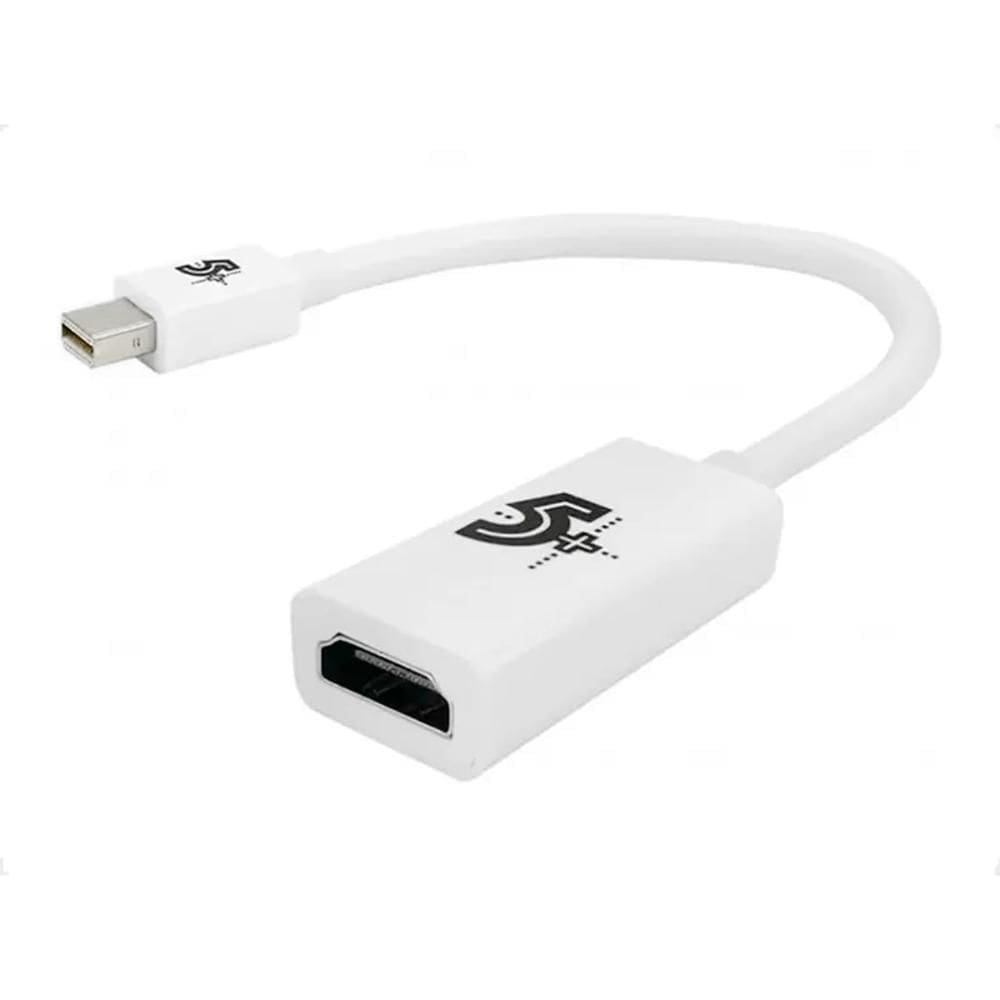 Conversor HDMI  Mini Displayport 075-0824 5+