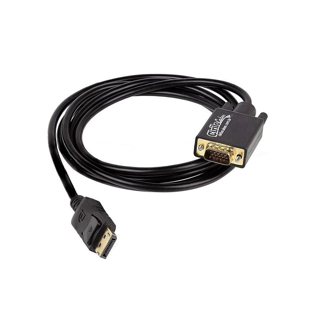 Cabo Displayport VGA 1,8 Macho Cirilo