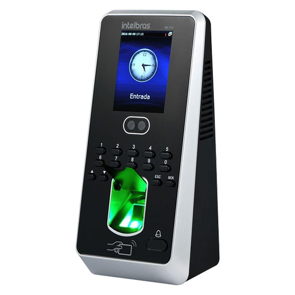 Controlador de Acesso SS 710 Facial 4682056 Intelbras