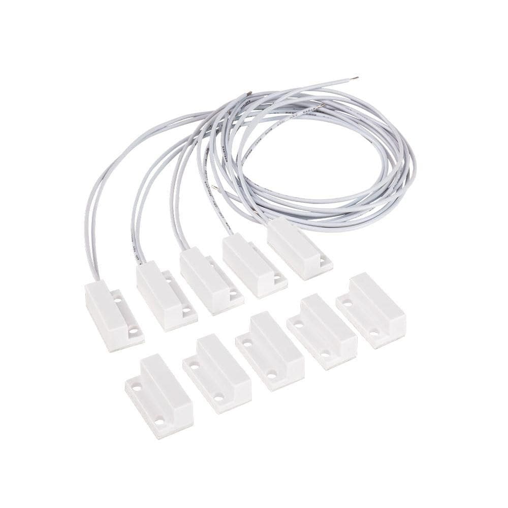 Sensor Magnético com Fio Xas Sobrepor 4541037 Intelbras