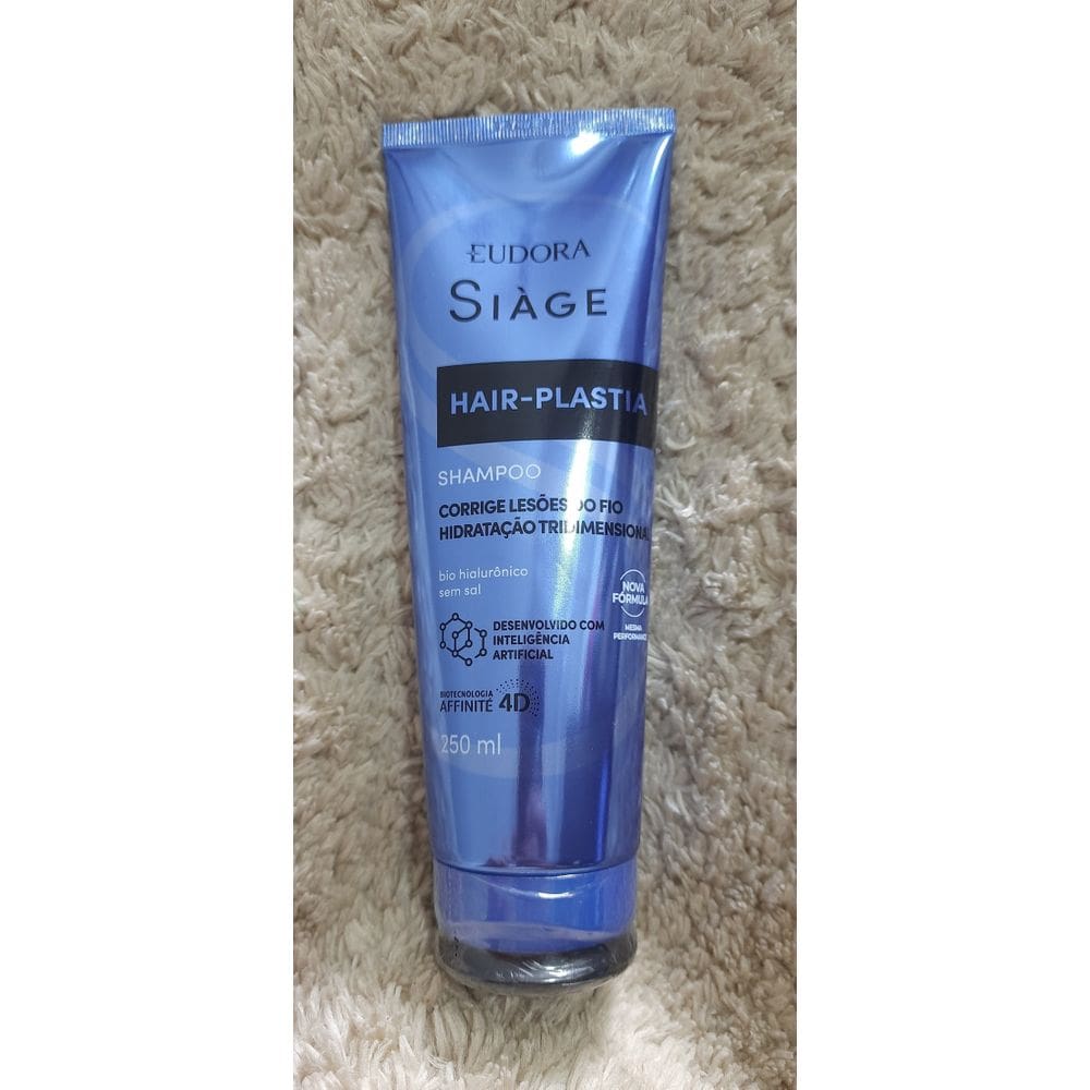 Shampoo Hair-Plastia 250ml