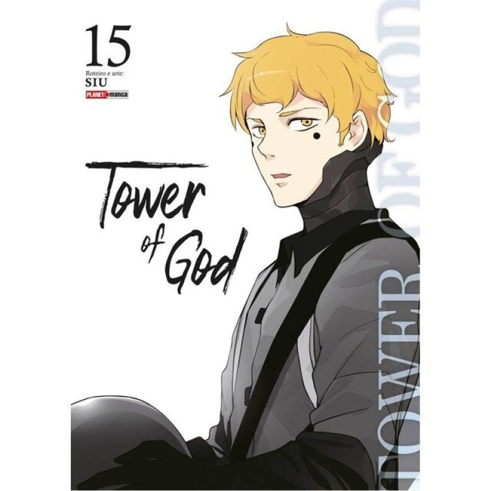 Tower Of God Vol. 15