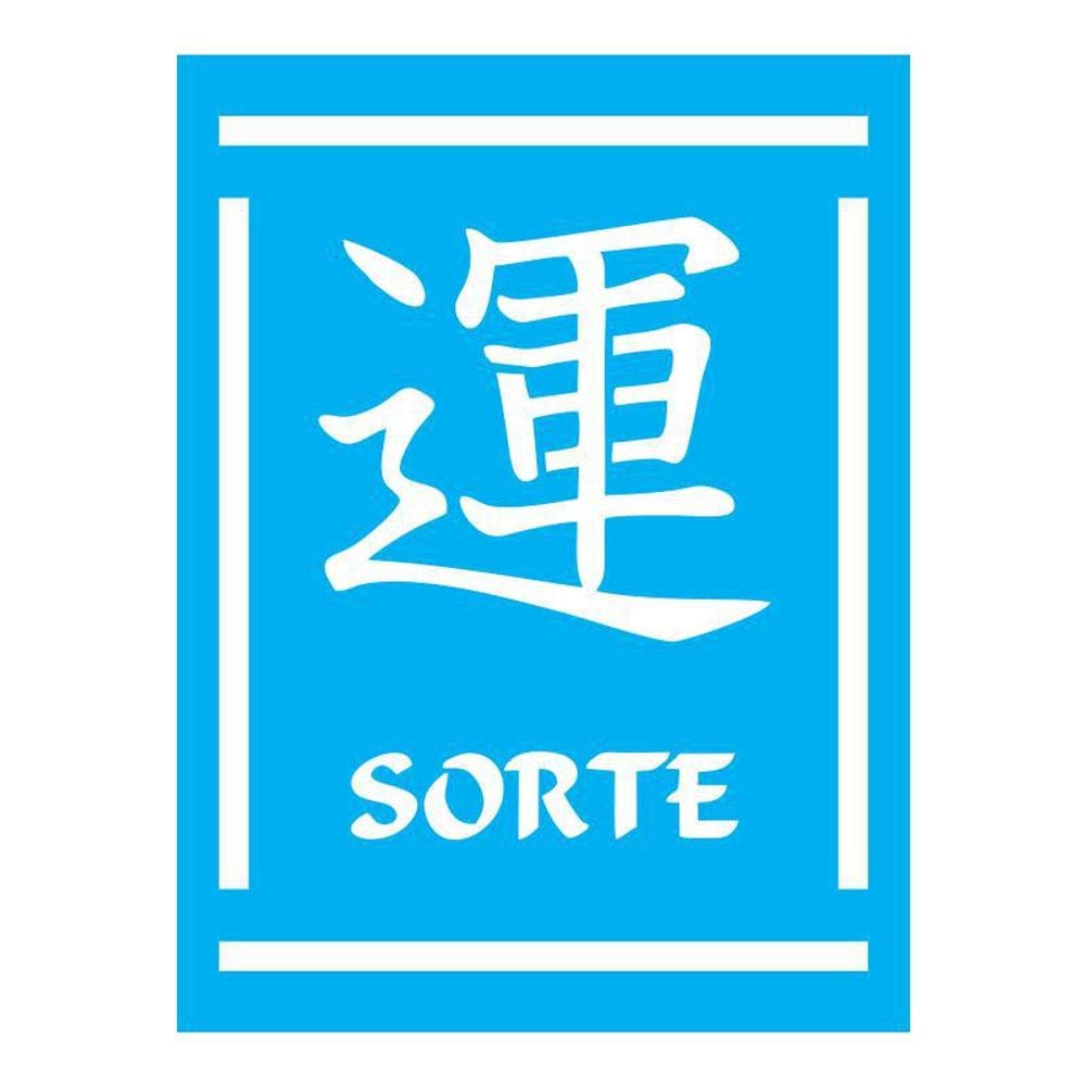 Stencil Tamako Sorte - 15X20Cm - Ref A2754