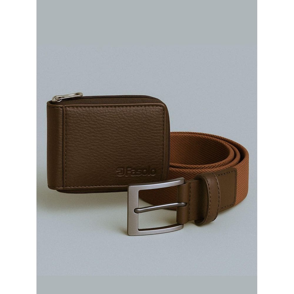 MP - Kit Masculino Fasolo Carteira Zi per E C