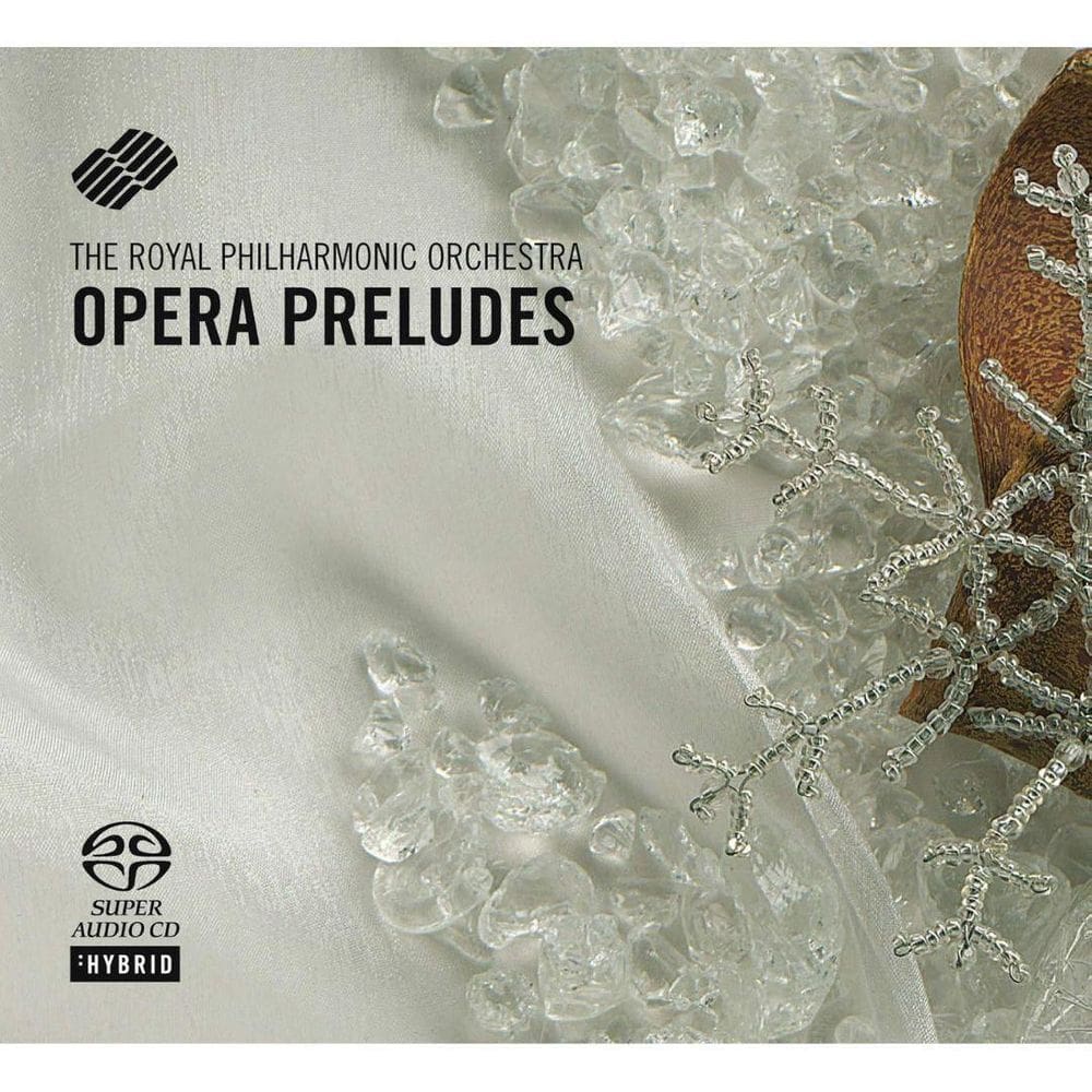 Opera Preludes - Cd