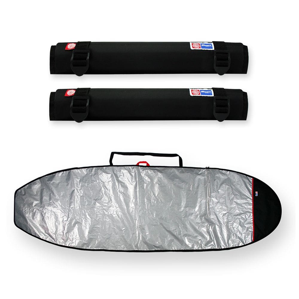 Capa Prancha Stand Up Refletiva 10`0-10`5 com Tubo Espuma 70