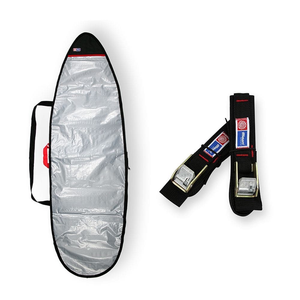 Capa Prancha Surf Refletiva 6`0 A 6`3 com Fita Rack