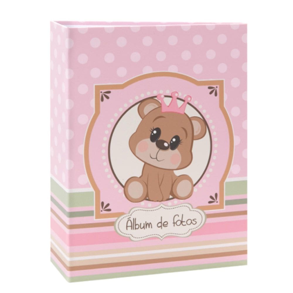 Album Para 40 Fotos 15X21 Album Do Bebe Rebite - Ical 77