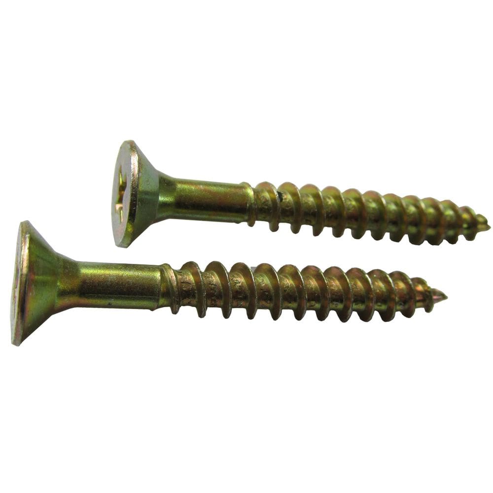 Parafuso Aco Para Aglomerado Cabeça Chata Ph 4,5X25 500Pçs