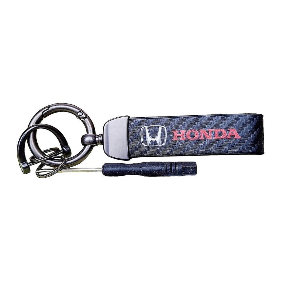 Chaveiro Para Honda Civic Type R Hrv Zrv Crv Fit Accord - S