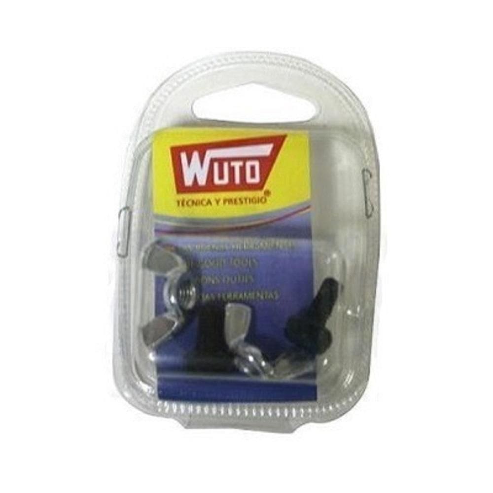 Parafuso Borboleta Arco Serra Tico Tico A-13/B-13 701Bl Wuto