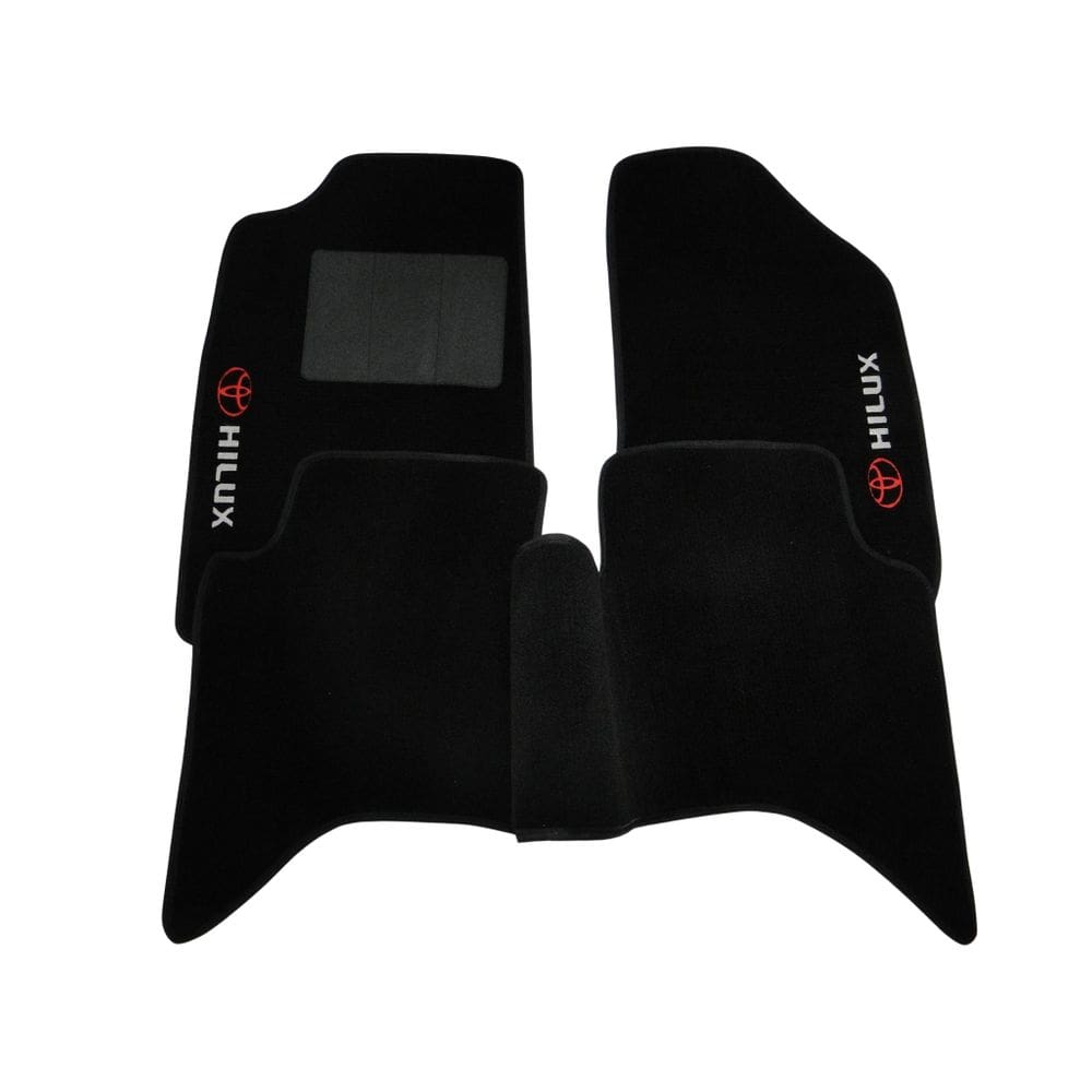 Tapete Carpete Hilux Forração