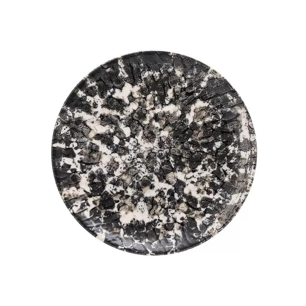 Pratos De Sobremesa Rock Avulso Oxford