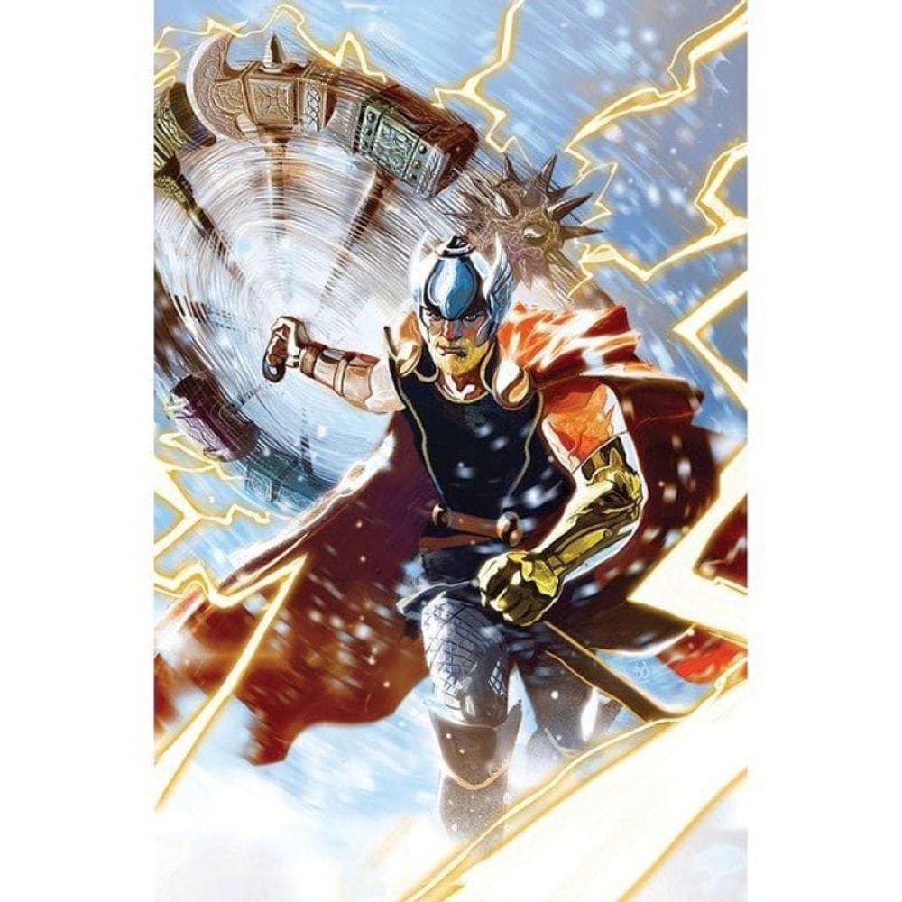 Thor: O Deus Do Trovão Renasce
