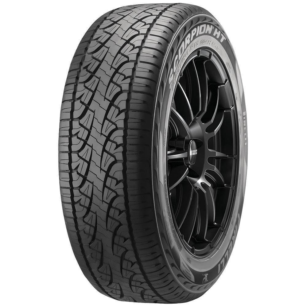 Pneu Aro 16 Pirelli Scorpion Ht 265/70r16 112t