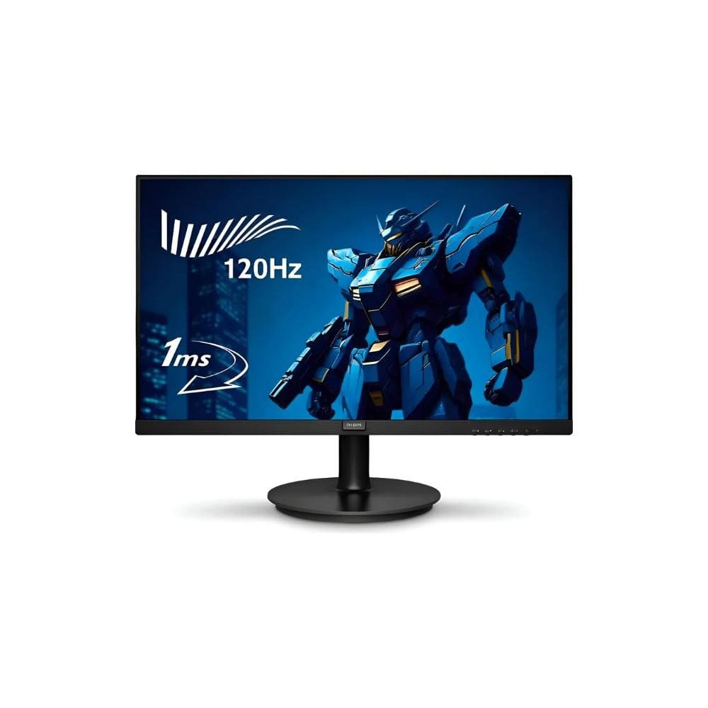 Monitor 21.5 Philips Gaming Fhd Va 120hz 1ms 221v8lb3