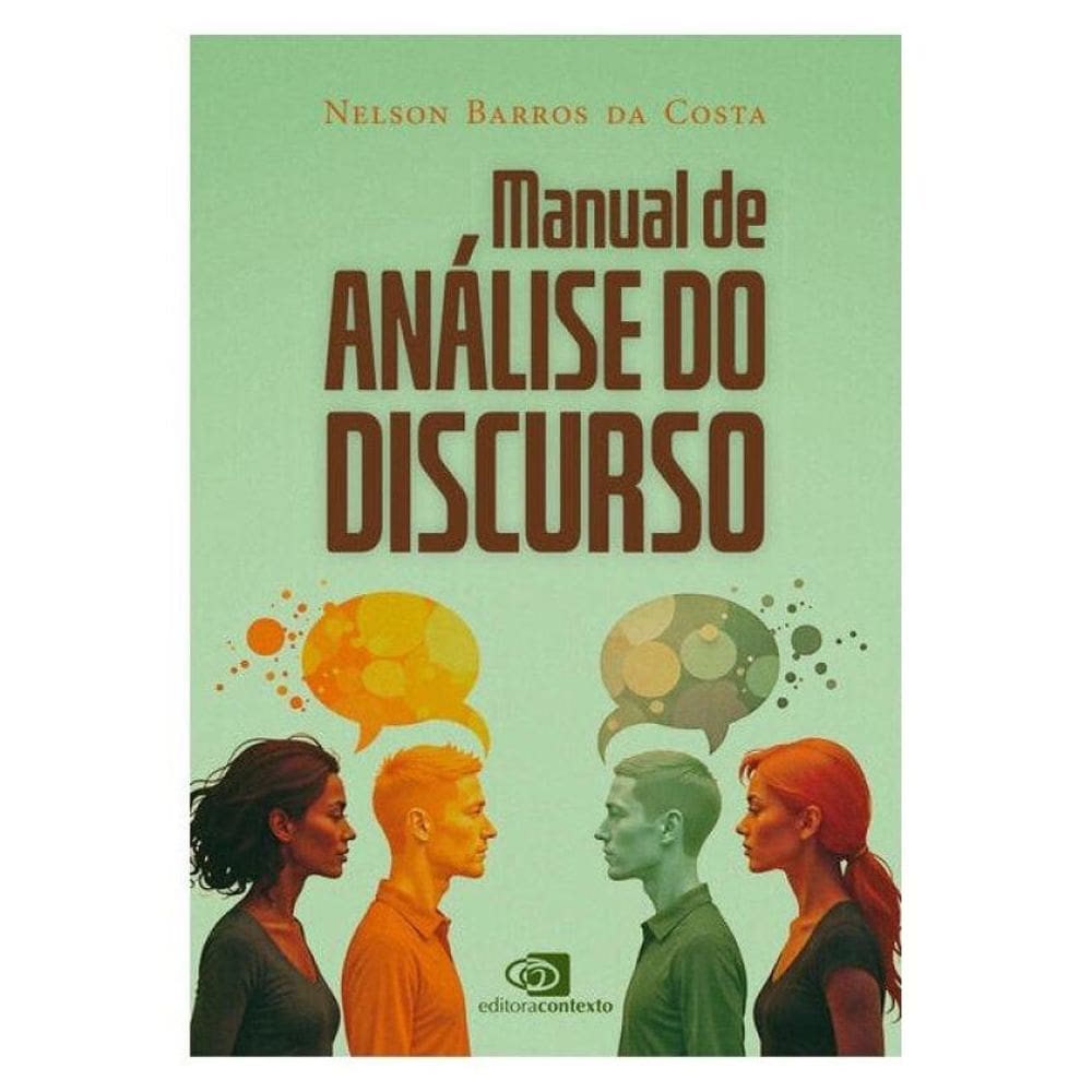 Manual De Análise Do Discurso