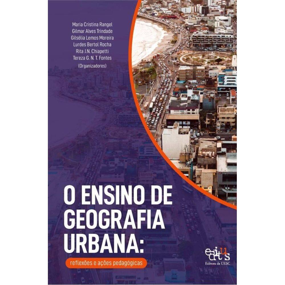 O Ensino De Geografia Urbana