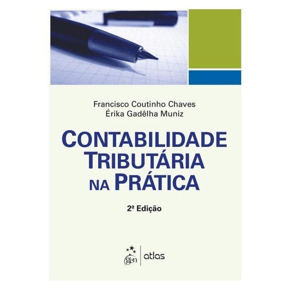 Contabilidade Tributária Na Prática