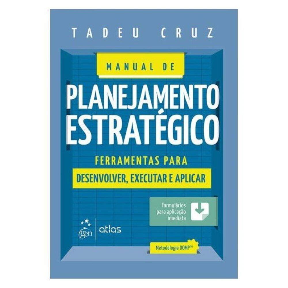 Manual De Planejamento Estratégico