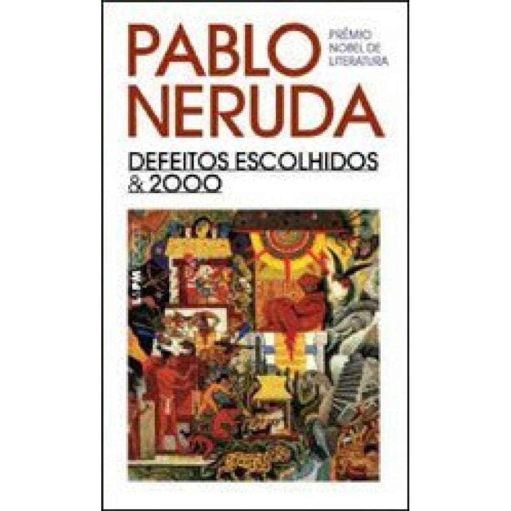 Defeitos Escolhidos E 2000 - Vol. 451