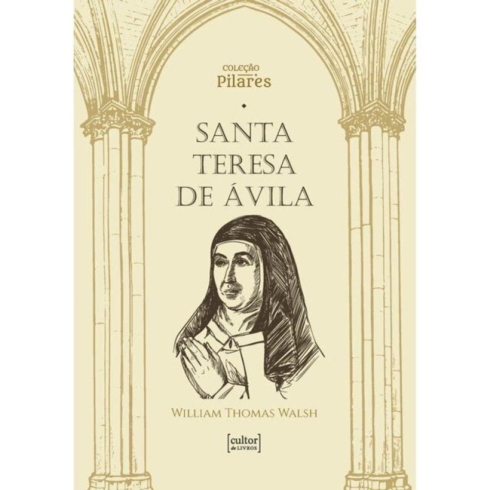 Santa Teresa De Ávila